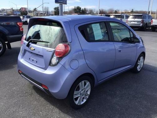 2015 Chevrolet Spark LS