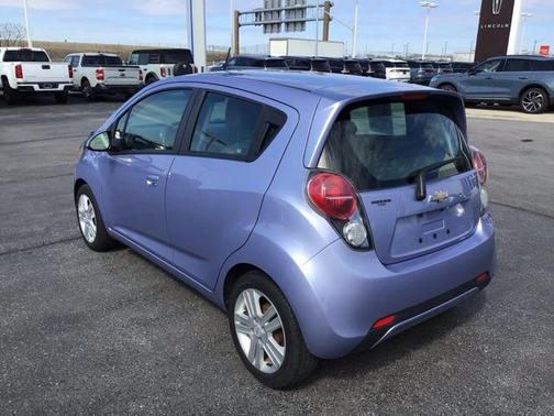 2015 Chevrolet Spark LS