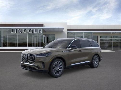 2026 Lincoln Aviator Reserve AWD