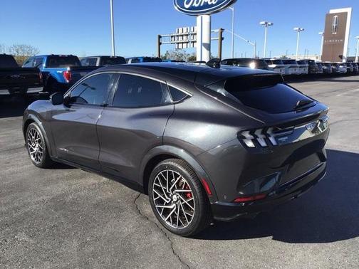 2022 Ford Mustang Mach-E GT