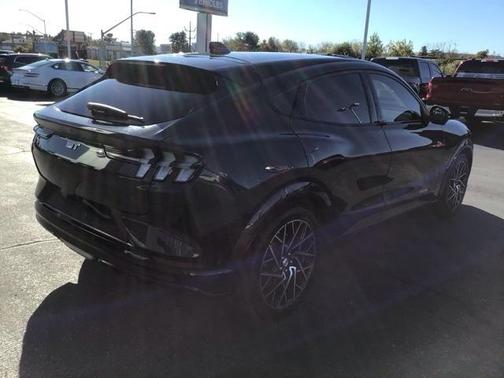 2022 Ford Mustang Mach-E GT