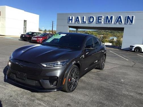 2022 Ford Mustang Mach-E GT