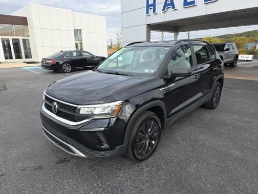 2022 Volkswagen Taos 1.5T S