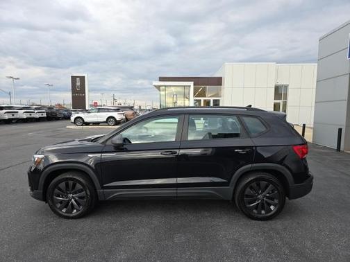 2022 Volkswagen Taos 1.5T S