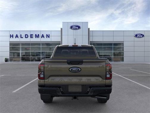 2025 Ford Ranger Lariat