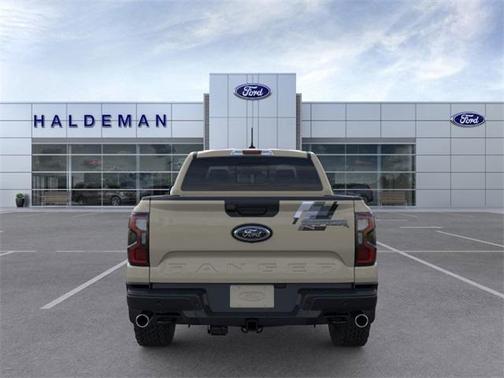 2025 Ford Ranger Raptor