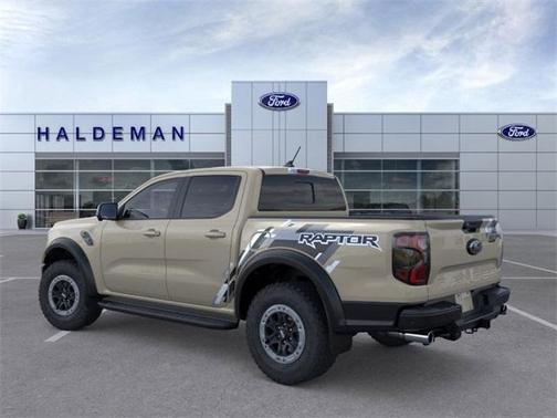 2025 Ford Ranger Raptor