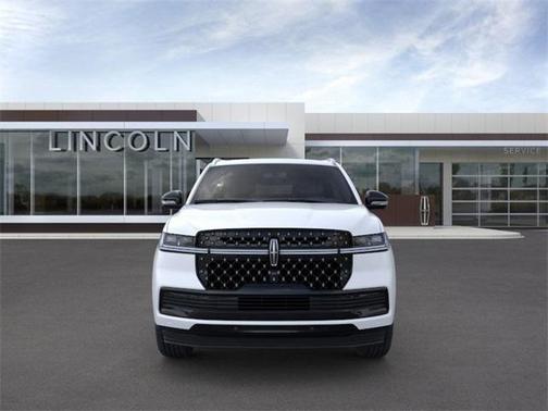 2025 Lincoln Navigator L Black Label