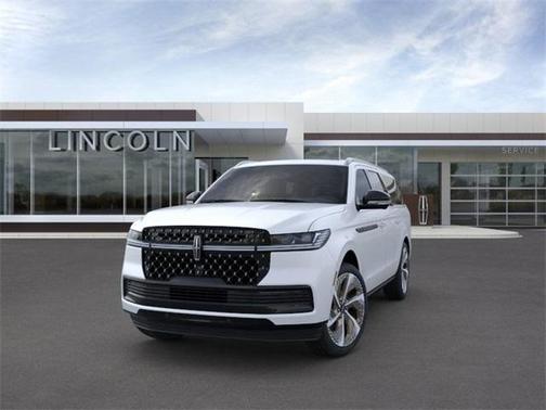 2025 Lincoln Navigator L Black Label