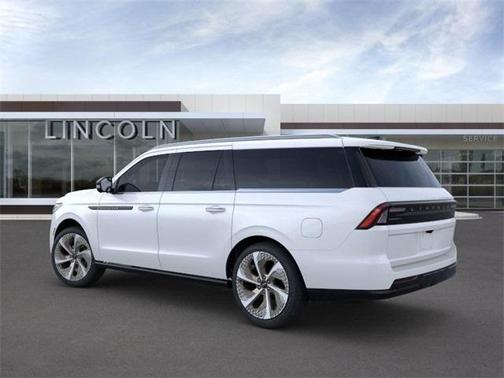 2025 Lincoln Navigator L Black Label