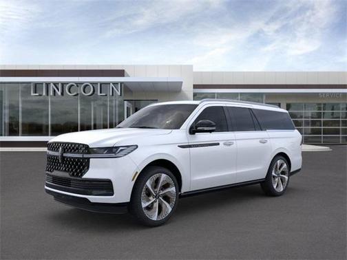 2025 Lincoln Navigator L Black Label