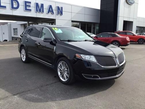 2016 Lincoln MKT EcoBoost