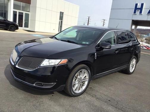 2016 Lincoln MKT EcoBoost