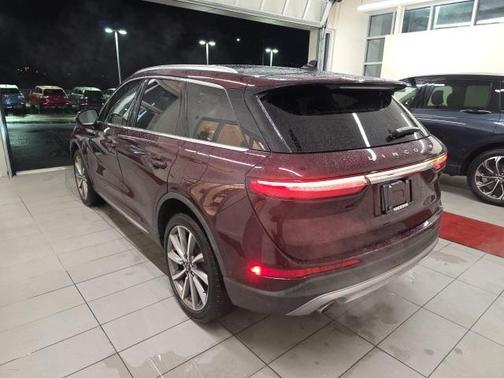 2020 Lincoln Corsair Reserve