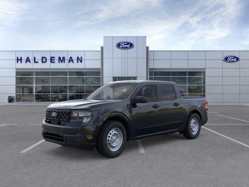 Shadow Black 2026 Ford Maverick XL