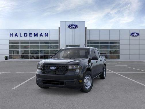 Shadow Black 2026 Ford Maverick XL