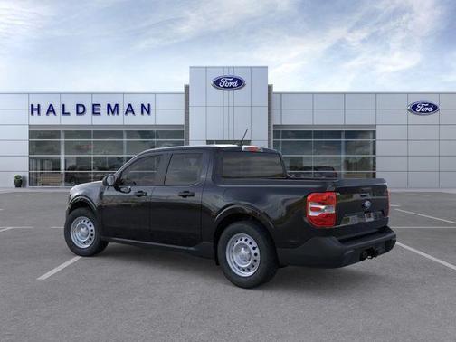 Shadow Black 2026 Ford Maverick XL