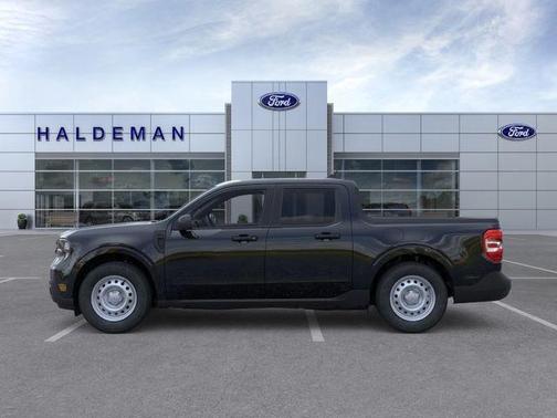 Shadow Black 2026 Ford Maverick XL