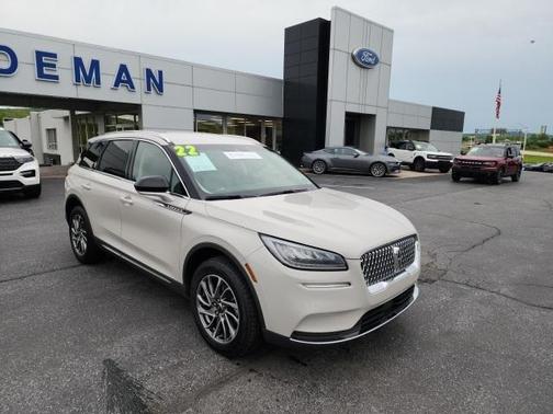 2022 Lincoln Corsair Standard