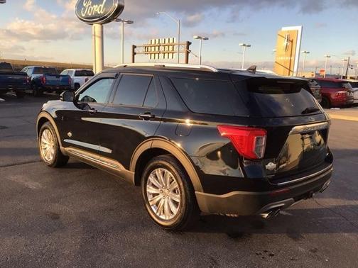 2023 Ford Explorer King Ranch