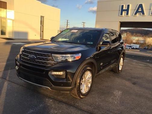 2023 Ford Explorer King Ranch