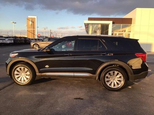 2023 Ford Explorer King Ranch