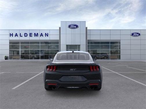 2026 Ford Mustang GT