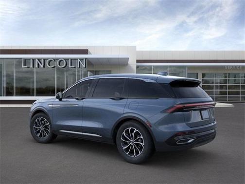 2025 Lincoln Nautilus Premiere