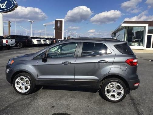 2022 Ford EcoSport SE