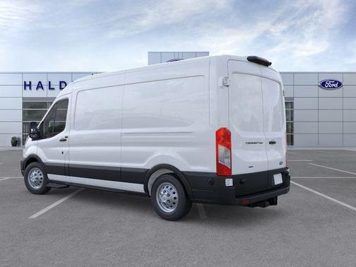 2026 Ford Transit-250 148 WB Medium Roof Cargo