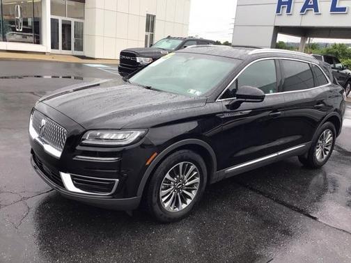 2020 Lincoln Nautilus Standard