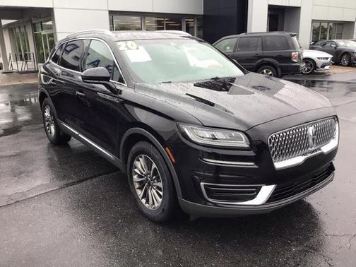 2020 Lincoln Nautilus Standard