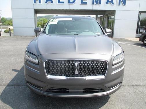 2021 Lincoln Nautilus Reserve