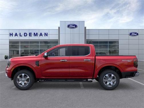 2025 Ford Ranger Lariat