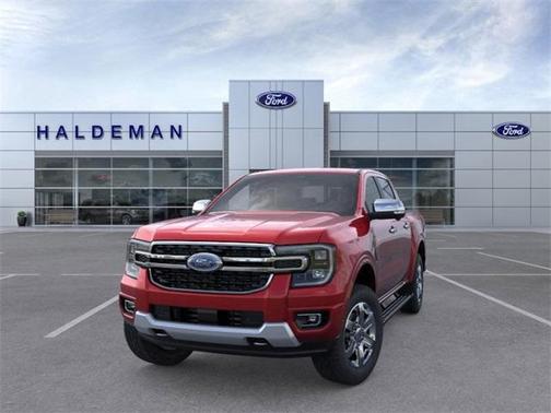 2025 Ford Ranger Lariat