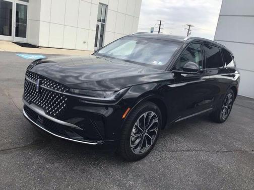 2024 Lincoln Nautilus Reserve