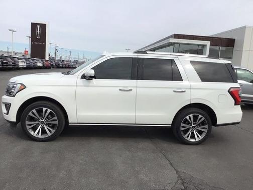 2021 Ford Expedition Limited