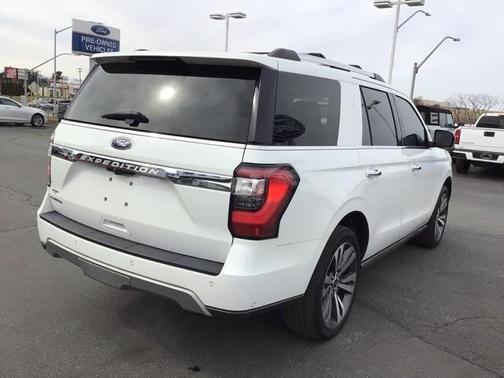 2021 Ford Expedition Limited