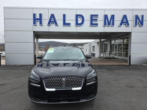 2022 Lincoln Corsair Reserve