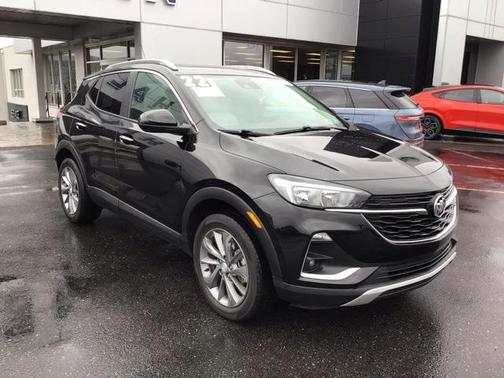 2022 Buick Encore GX Select