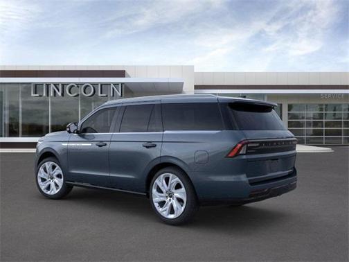 2025 Lincoln Navigator Reserve