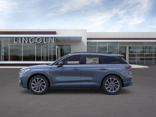 2026 Lincoln Corsair Grand Touring