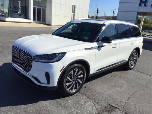 2025 Lincoln Aviator Premiere