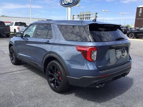2021 Ford Explorer ST