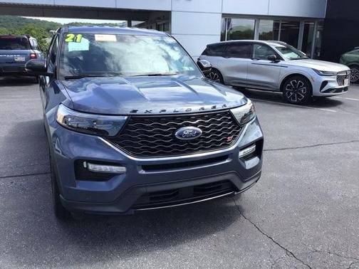 2021 Ford Explorer ST
