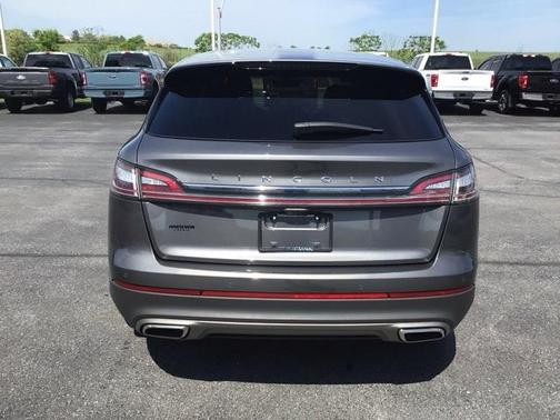 2021 Lincoln Nautilus Standard