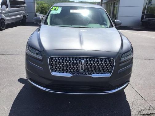 2021 Lincoln Nautilus Standard