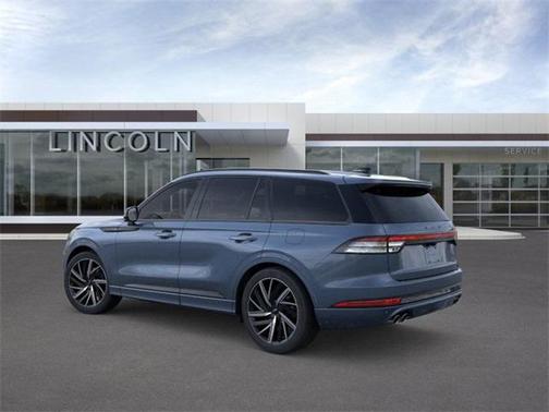 2026 Lincoln Aviator Black Label AWD