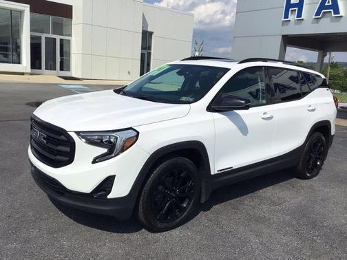 2021 GMC Terrain SLT