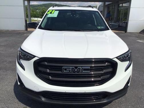 2021 GMC Terrain SLT